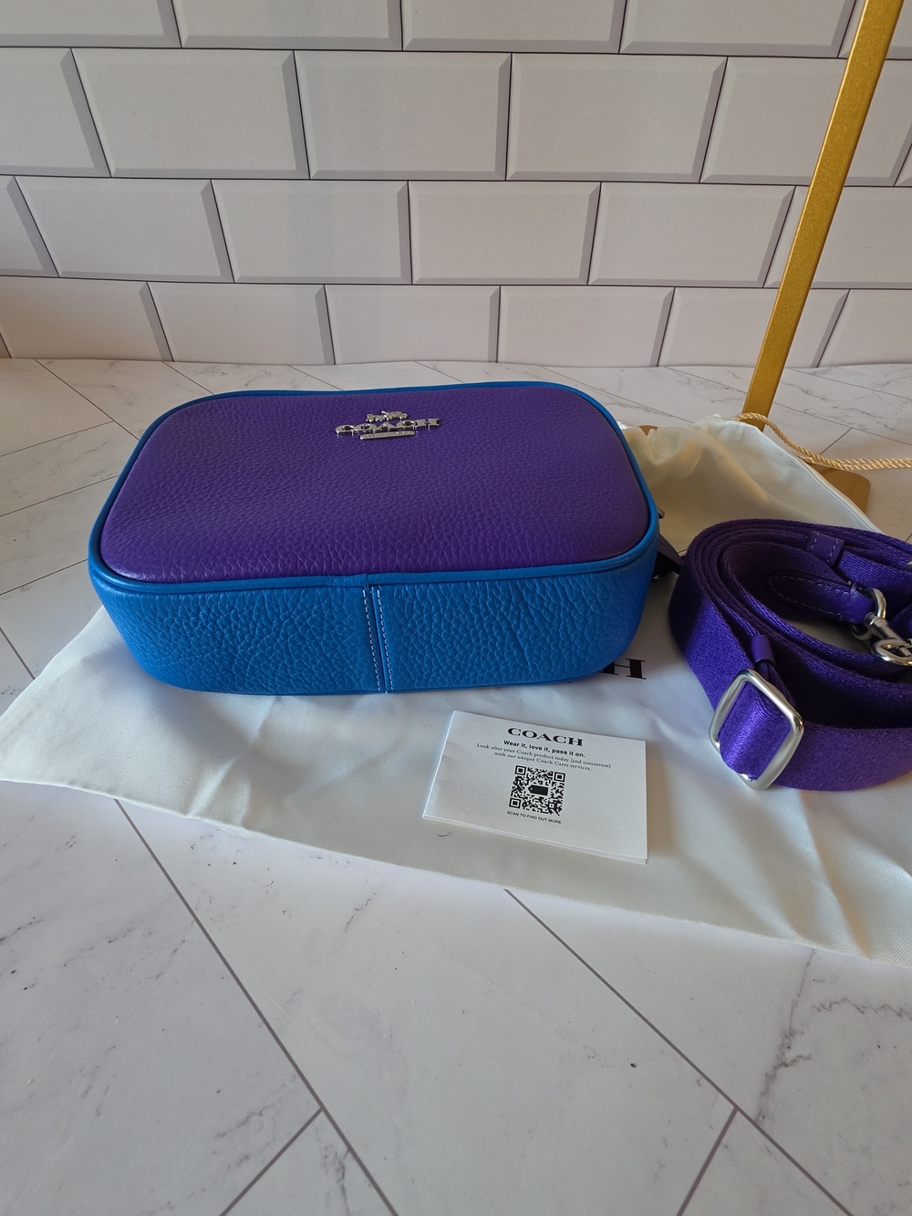 Coach Mini Jamie - Picture 3 of 5